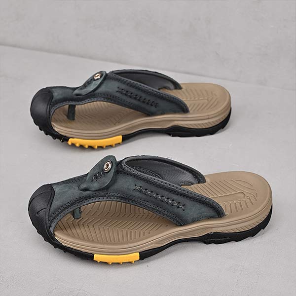 Herren Flip-Flops mit Zehenschutz | Titan Wardrobe