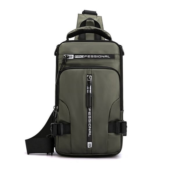Multifunktionale wasserdichte Messenger-Tasche Zeitlich begrenzte Aktion.
