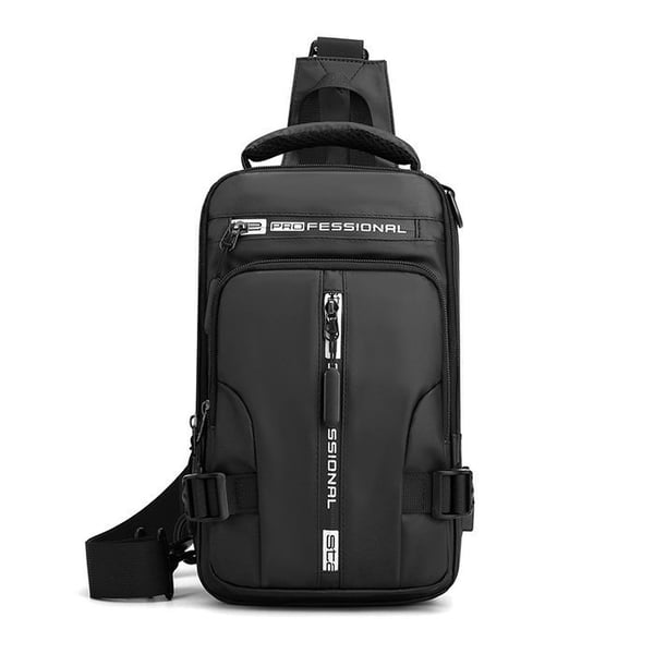 Multifunktionale wasserdichte Messenger-Tasche Zeitlich begrenzte Aktion.