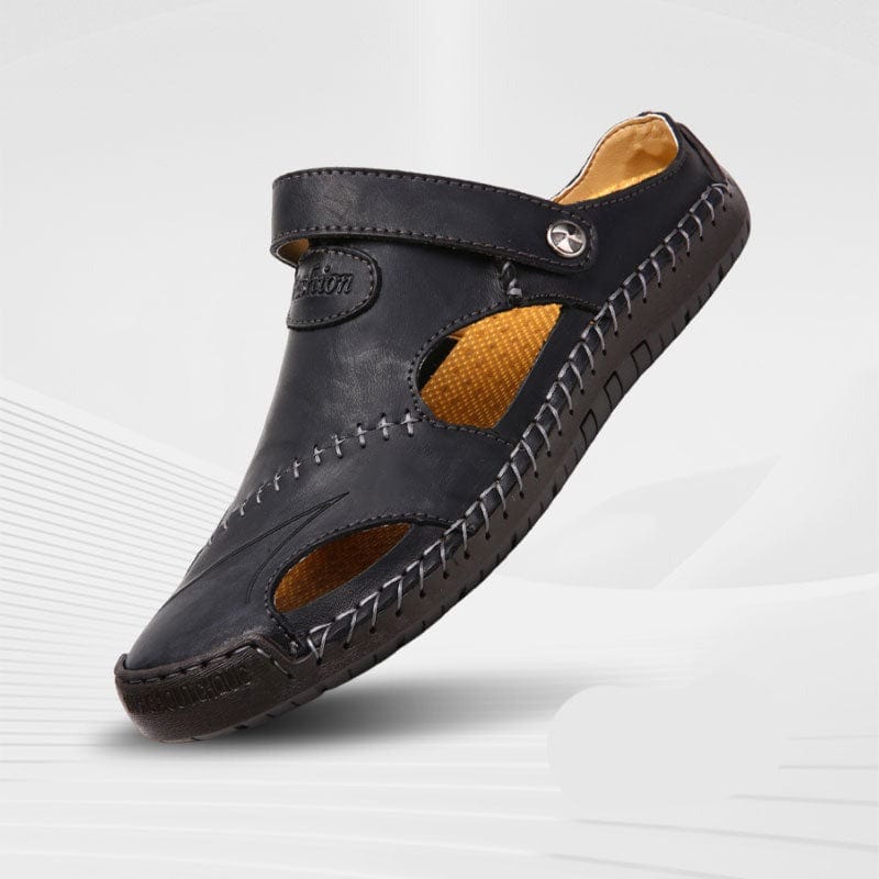 Évasion cuir - Sandalen für Männer