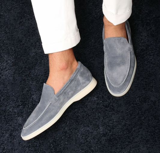 Harold Urban Loafers aus Leder: Stilvolle und bequeme Herrenschuhe