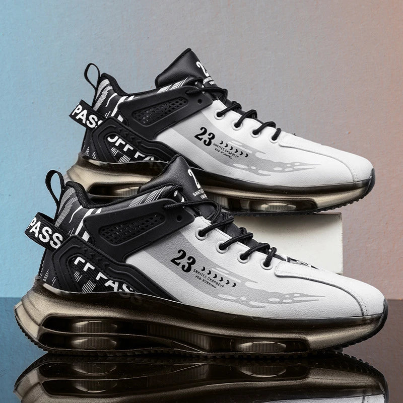 Titan - Herren-Sneakers: Modisch und robust für hervorragende Qualität