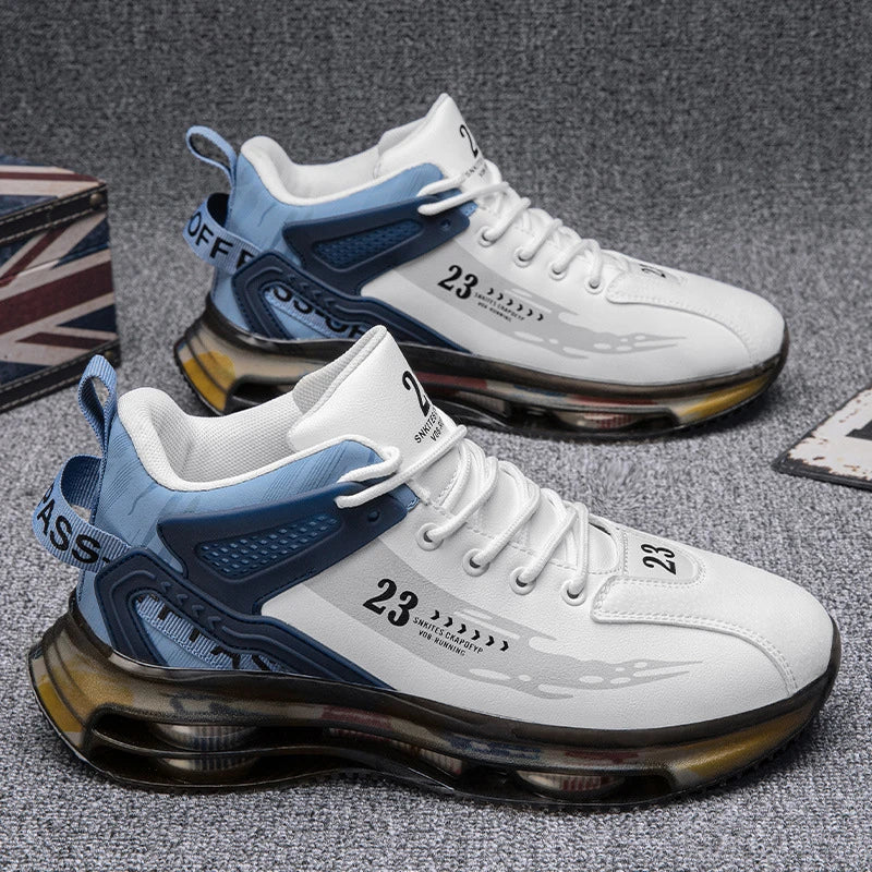Titan - Herren-Sneakers: Modisch und robust für hervorragende Qualität