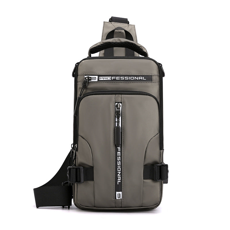Multifunktionale wasserdichte Messenger-Tasche Zeitlich begrenzte Aktion.