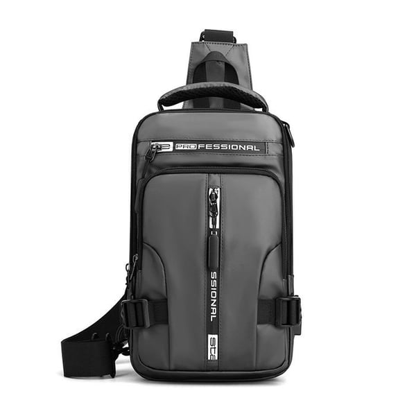 Multifunktionale wasserdichte Messenger-Tasche Zeitlich begrenzte Aktion.