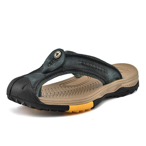 Herren Flip-Flops mit Zehenschutz | Titan Wardrobe