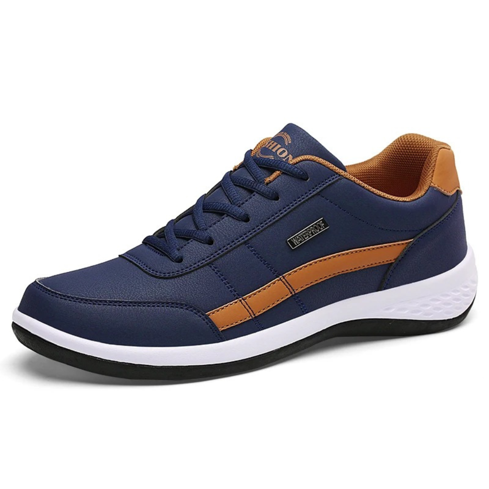 Komfortschuhe aus Leder