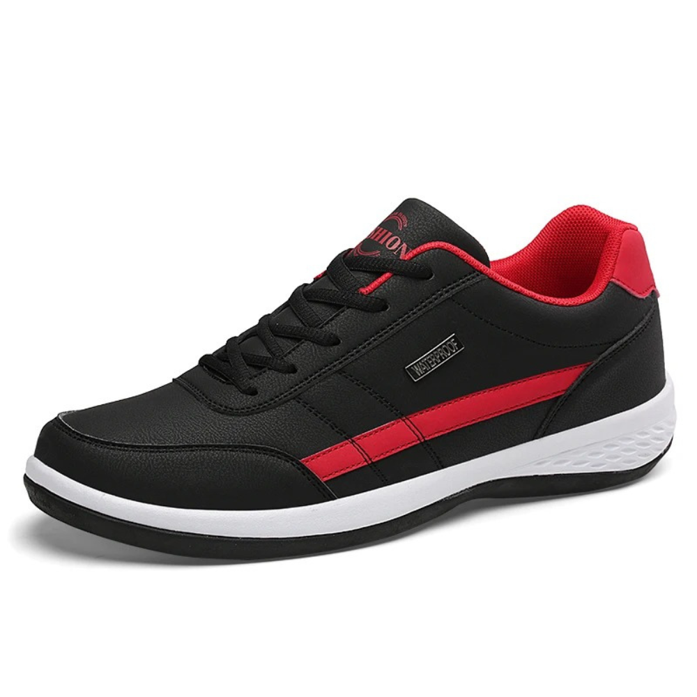 Komfortschuhe aus Leder
