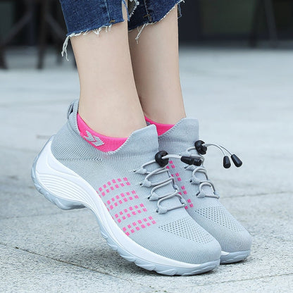 TITAN OrthoFit™️ - Damen Casual Mesh Sneakers für Atmungsaktivität