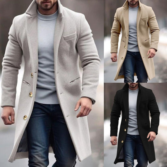 Jens - Stylische Jacke für Männer