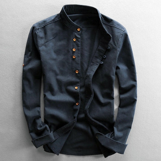 Weiße Damenbluse Minimalistisch