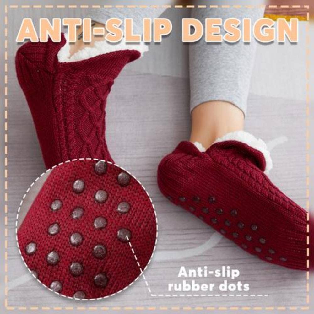 CozyFeet – Flauschige Thermosocken für die ganze Familie
