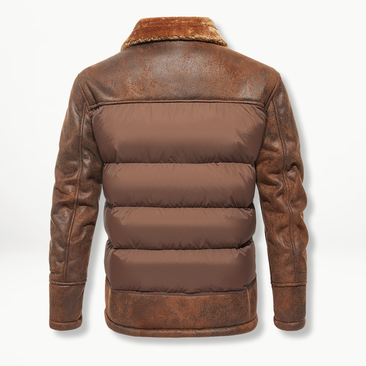 Flemming – Herren-Winterjacke mit fortschrittlicher Isolierung
