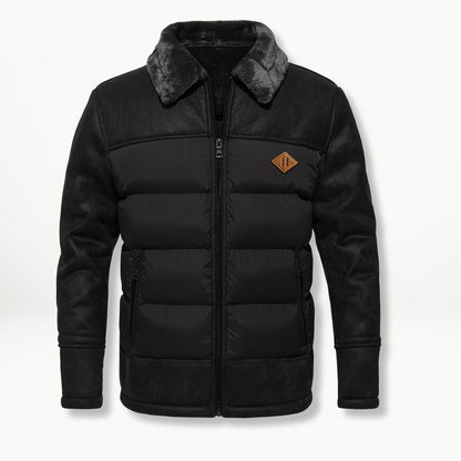 Flemming – Herren-Winterjacke mit fortschrittlicher Isolierung
