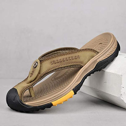 Herren Flip-Flops mit Zehenschutz | Titan Wardrobe