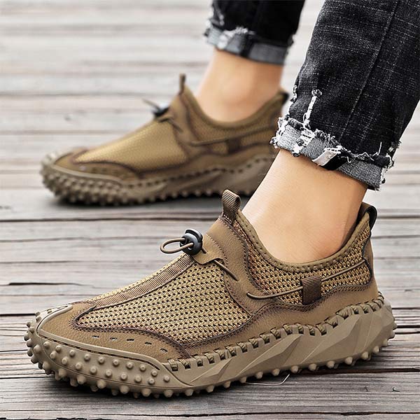All-Terrain-Sneakers für Männer - Ultimativer Komfort und Vielseitigkeit für jedes Abenteuer