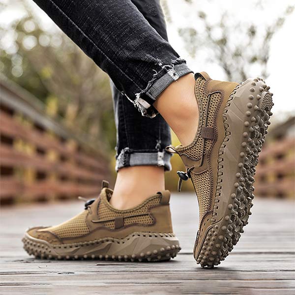 All-Terrain-Sneakers für Männer - Ultimativer Komfort und Vielseitigkeit für jedes Abenteuer