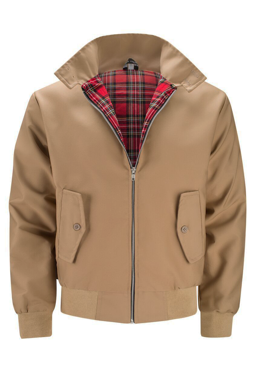 Quest - Harrington Jacke