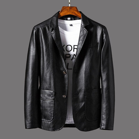 Lederjacke Carsten
