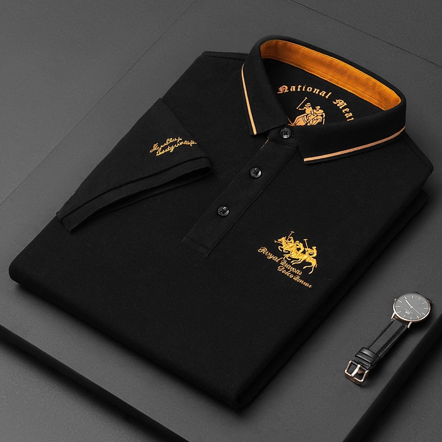 Titan Poloshirt