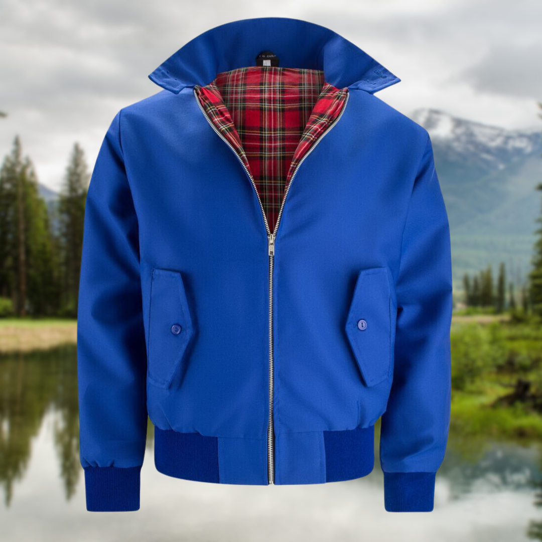 Quest - Harrington Jacke