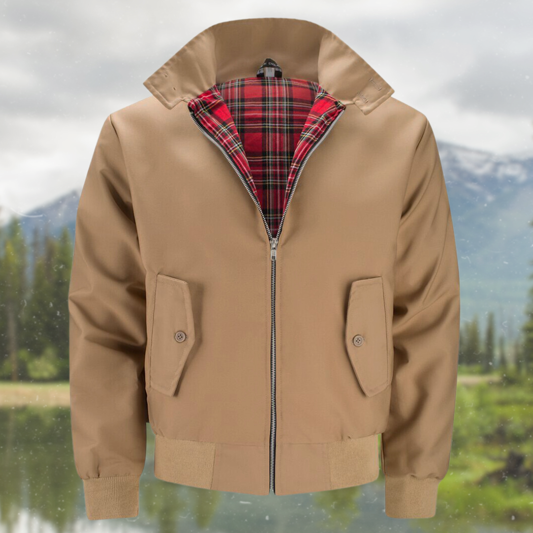 Quest - Harrington Jacke