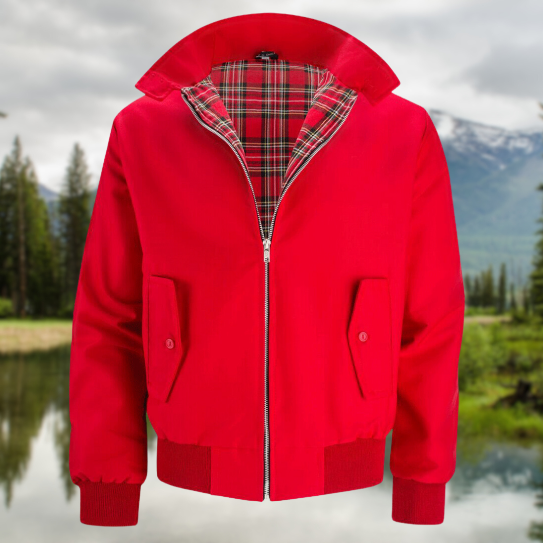 Quest - Harrington Jacke