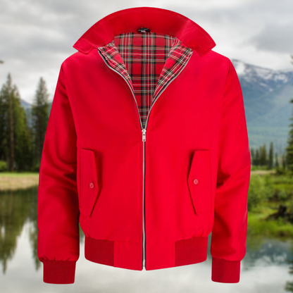 Quest - Harrington Jacke