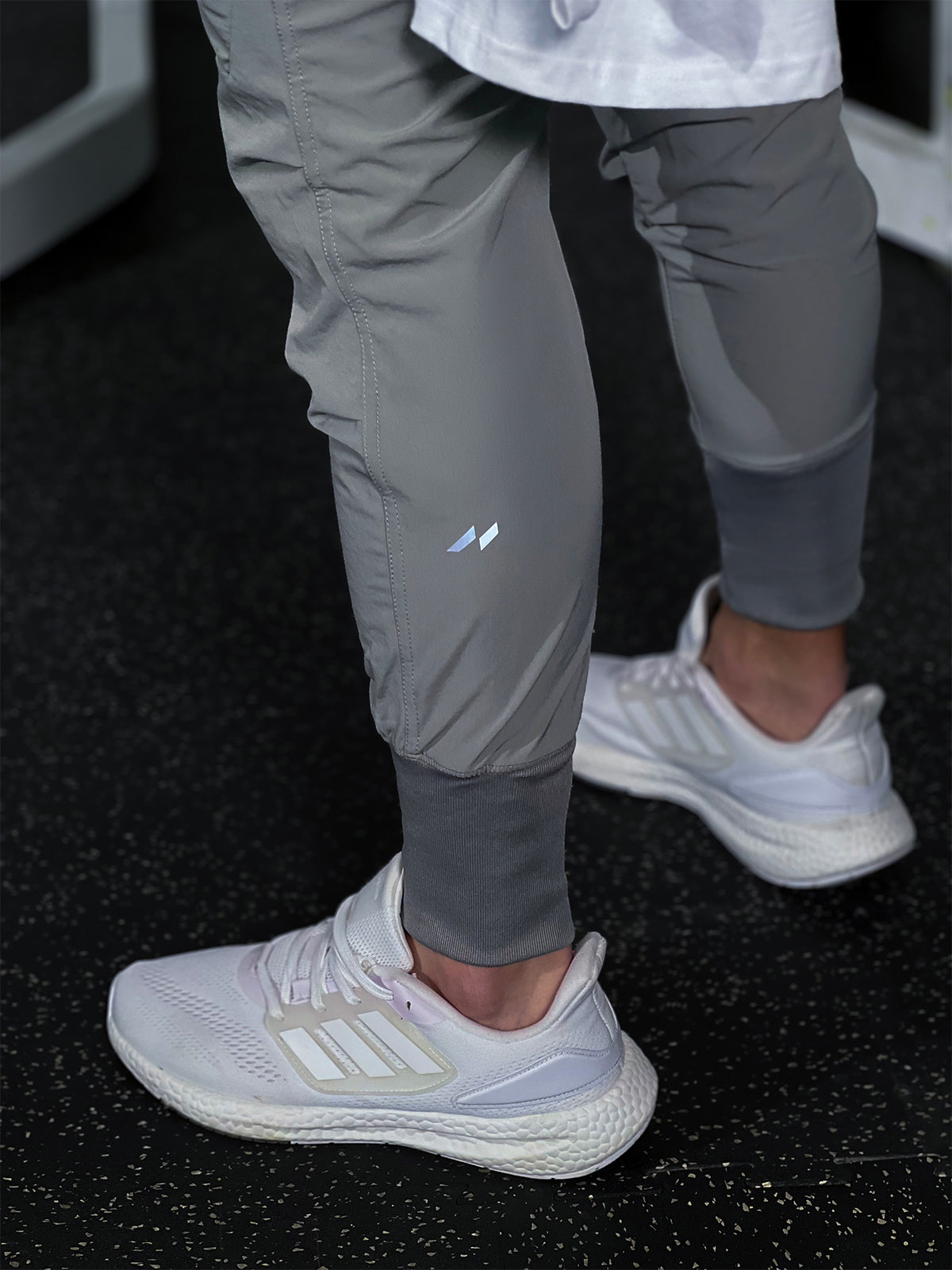 Maurice's bleiben cool hohe Rippe Cargo Jogger sportliche Hose