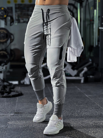 Maurice's bleiben cool hohe Rippe Cargo Jogger sportliche Hose