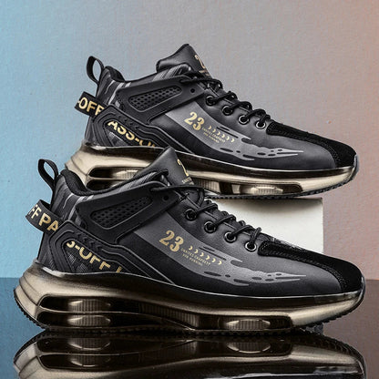 Titan - Herren-Sneakers: Modisch und robust für hervorragende Qualität