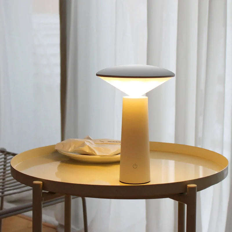 Daylux - Drahtlose Tischlampe