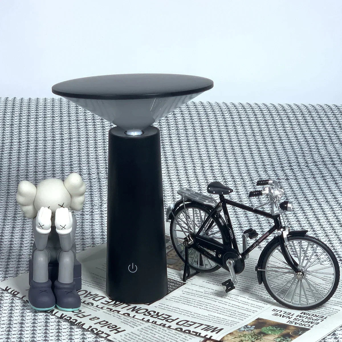 Daylux - Drahtlose Tischlampe