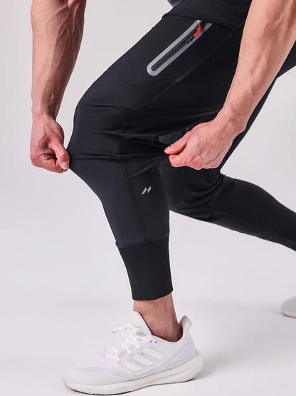 Maurice's bleiben cool hohe Rippe Cargo Jogger sportliche Hose