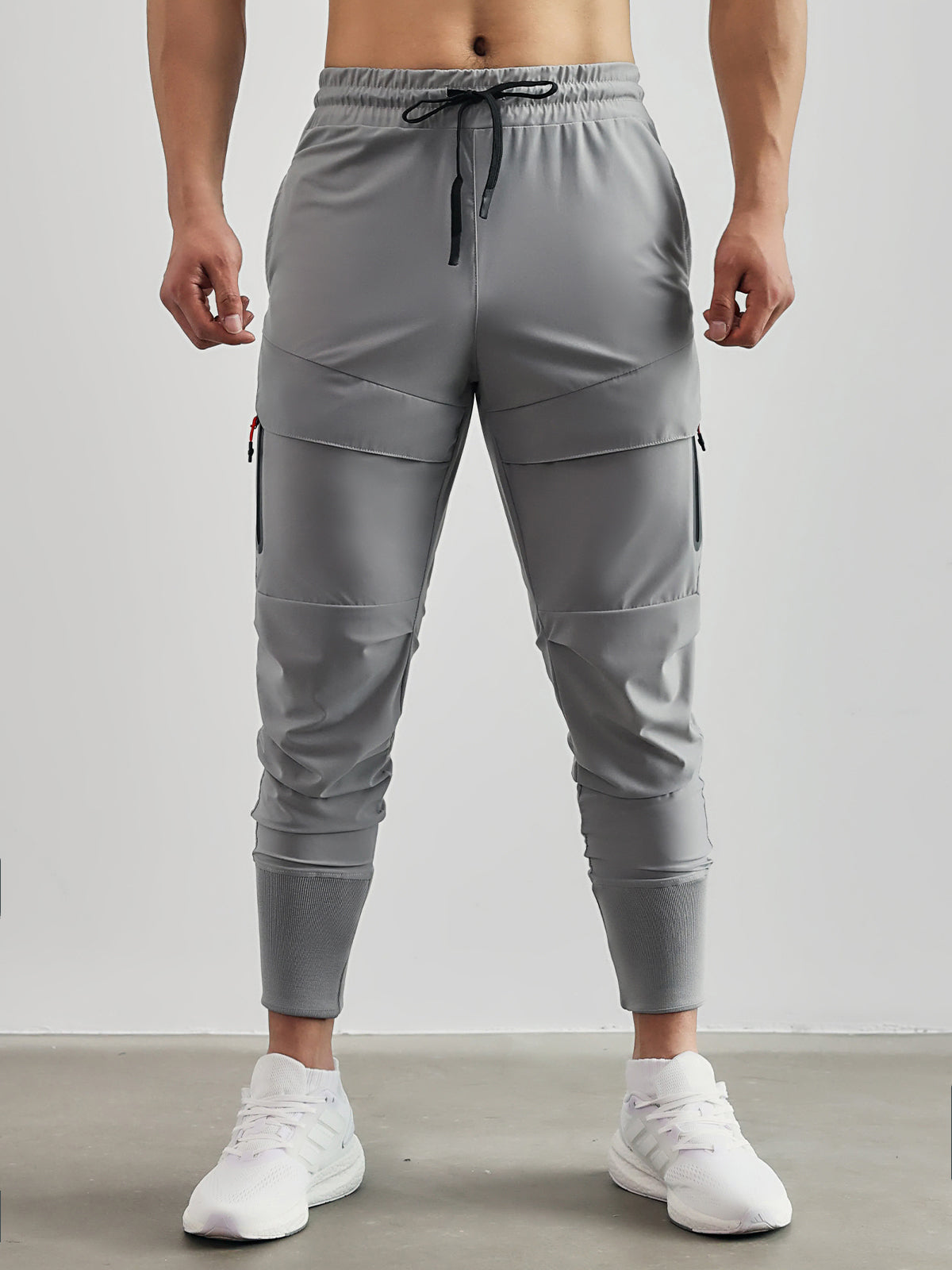 Maurice's bleiben cool hohe Rippe Cargo Jogger sportliche Hose