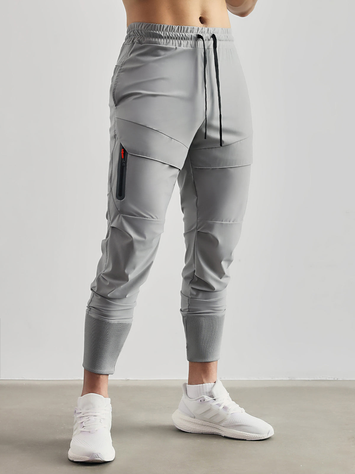 Maurice's bleiben cool hohe Rippe Cargo Jogger sportliche Hose