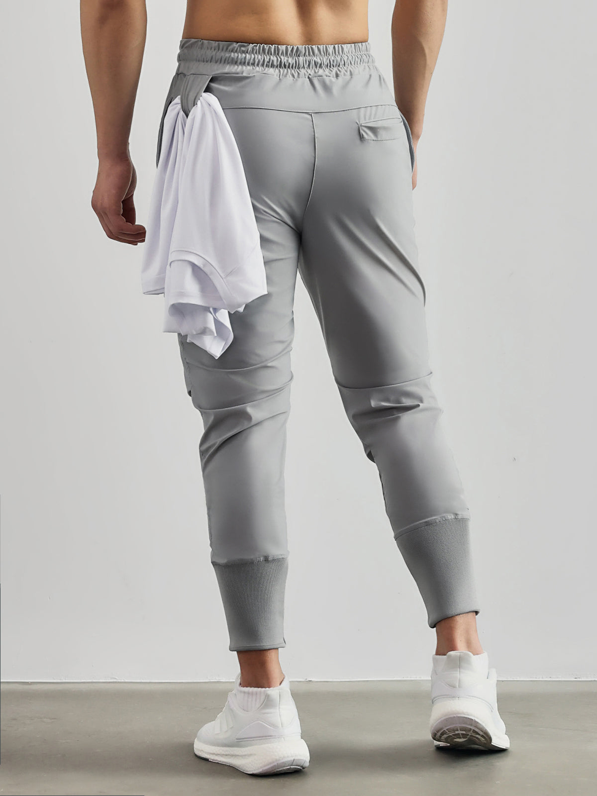 Maurice's bleiben cool hohe Rippe Cargo Jogger sportliche Hose
