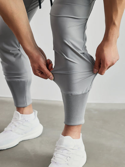 Maurice's bleiben cool hohe Rippe Cargo Jogger sportliche Hose