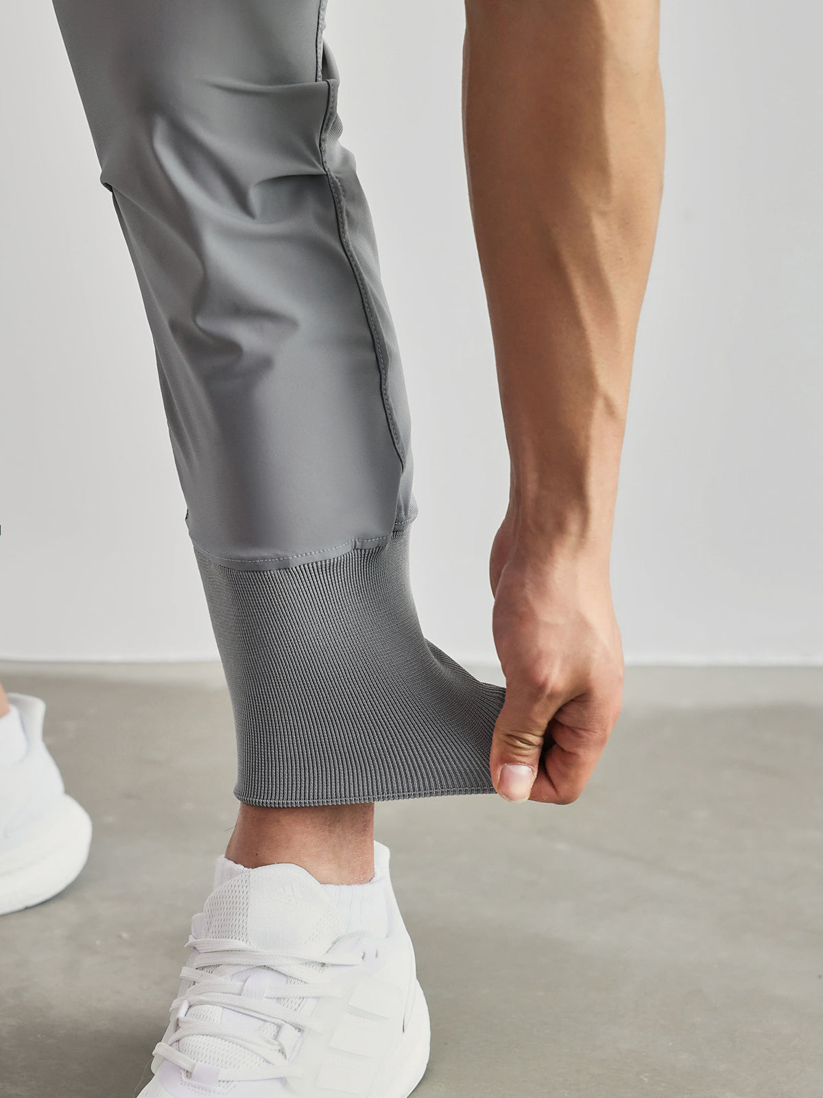 Maurice's bleiben cool hohe Rippe Cargo Jogger sportliche Hose