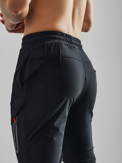 Maurice's bleiben cool hohe Rippe Cargo Jogger sportliche Hose