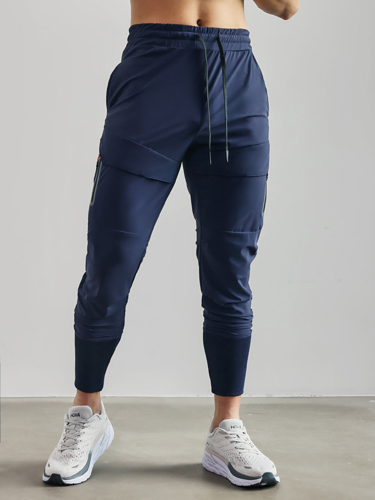 Maurice's bleiben cool hohe Rippe Cargo Jogger sportliche Hose
