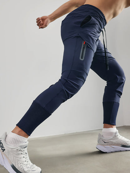 Maurice's bleiben cool hohe Rippe Cargo Jogger sportliche Hose