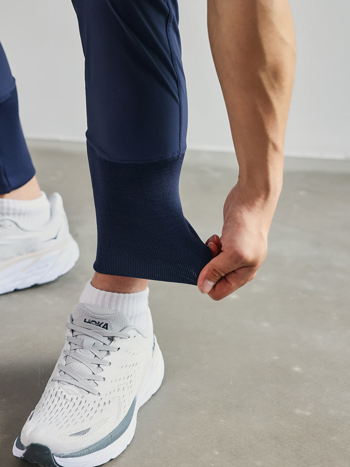 Maurice's bleiben cool hohe Rippe Cargo Jogger sportliche Hose