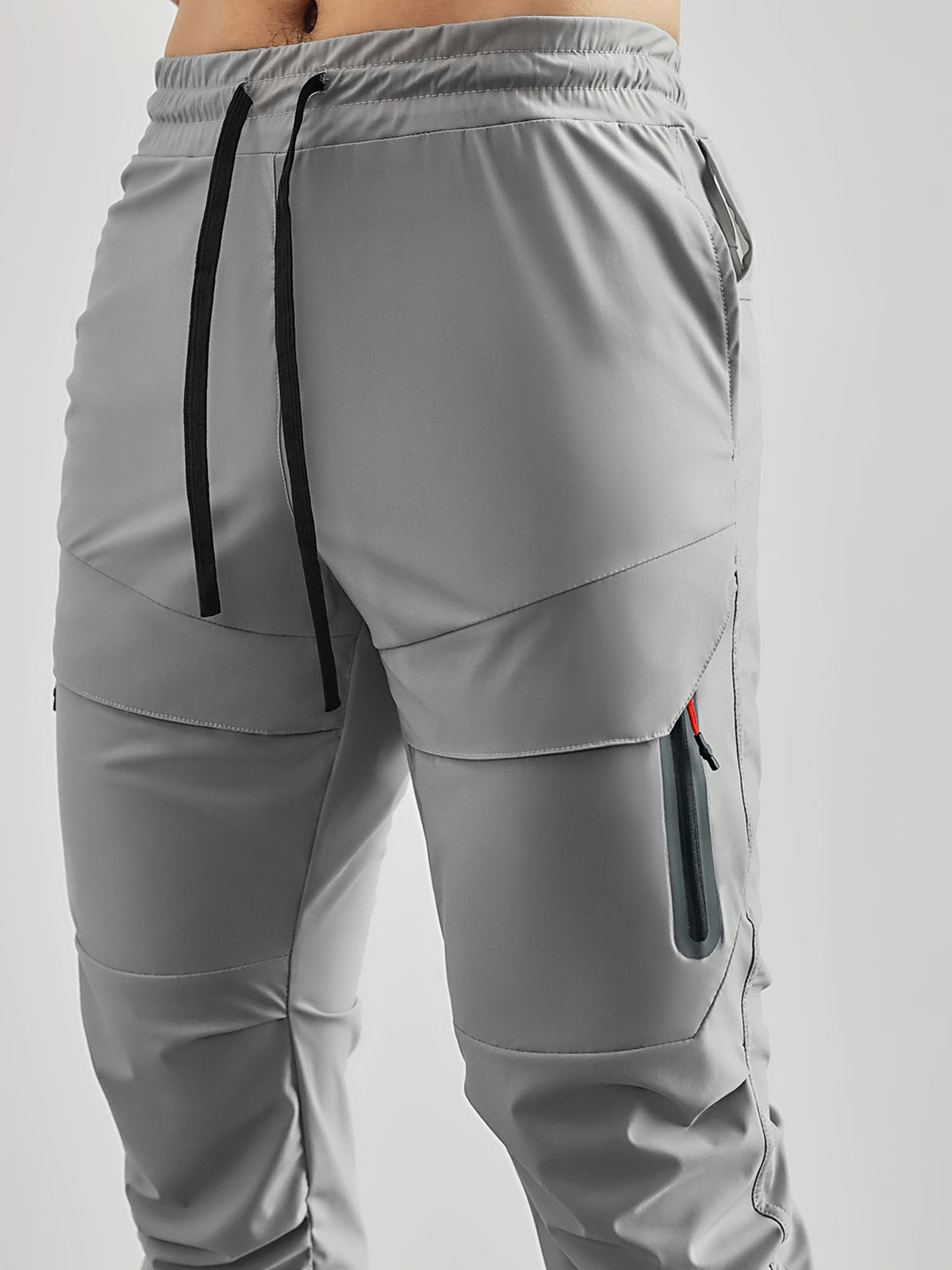 Maurice's bleiben cool hohe Rippe Cargo Jogger sportliche Hose