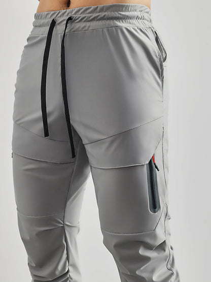 Maurice's bleiben cool hohe Rippe Cargo Jogger sportliche Hose