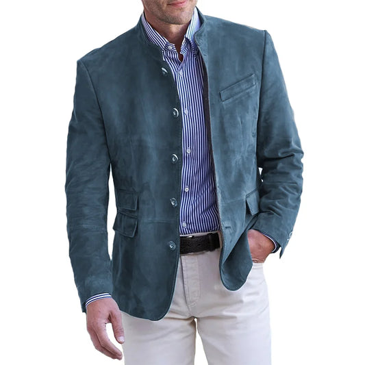 Klassische Jacke