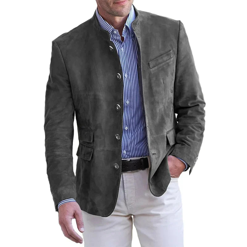 Klassische Jacke