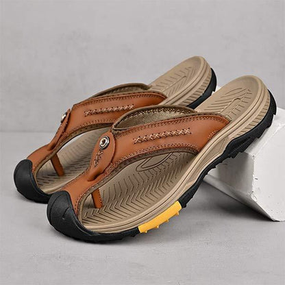 Herren Flip-Flops mit Zehenschutz | Titan Wardrobe