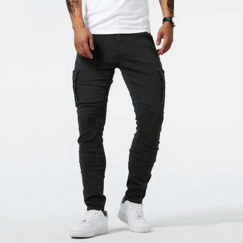 Albin Slim Fit Cargohose