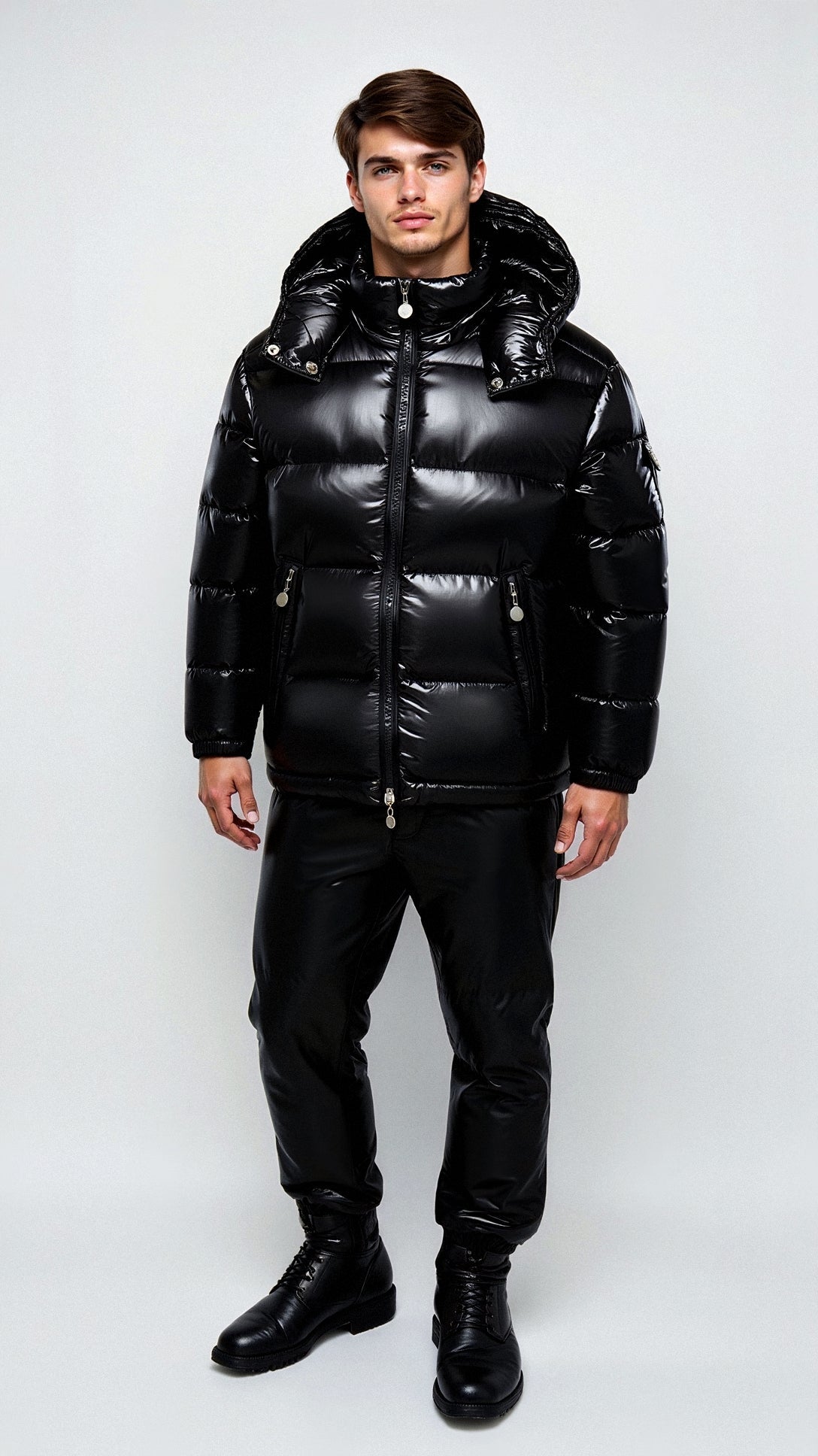 Eirik Winter-Pufferjacke